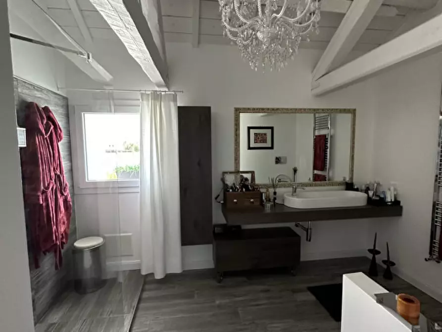 Immagine 20 di Casa indipendente in vendita  in Via Giovanni Battista Cromer a Agna