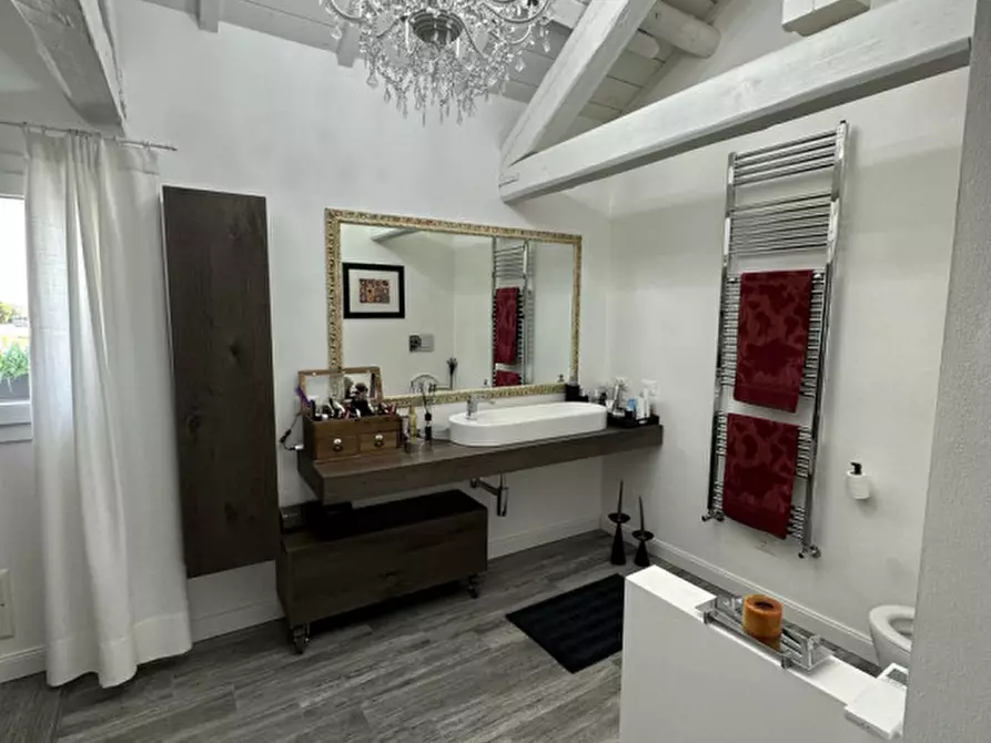 Immagine 22 di Casa indipendente in vendita  in Via Giovanni Battista Cromer a Agna