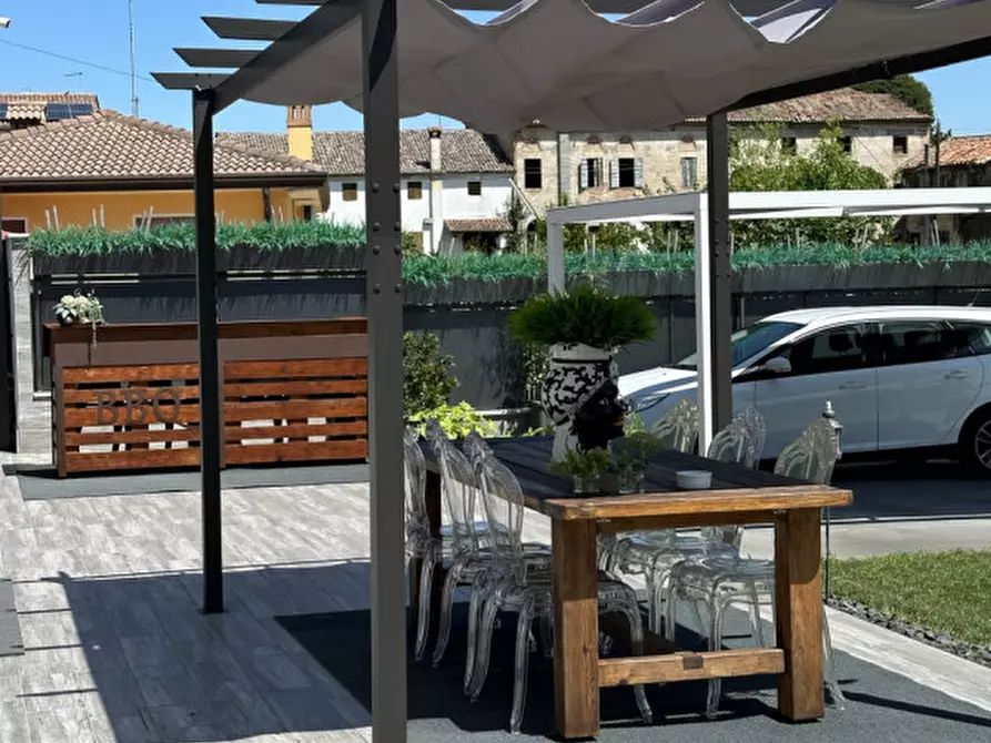 Immagine 30 di Casa indipendente in vendita  in Via Giovanni Battista Cromer a Agna