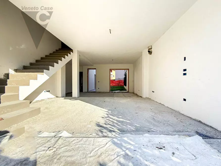 Immagine 3 di Villetta a schiera in vendita  a Vigonza