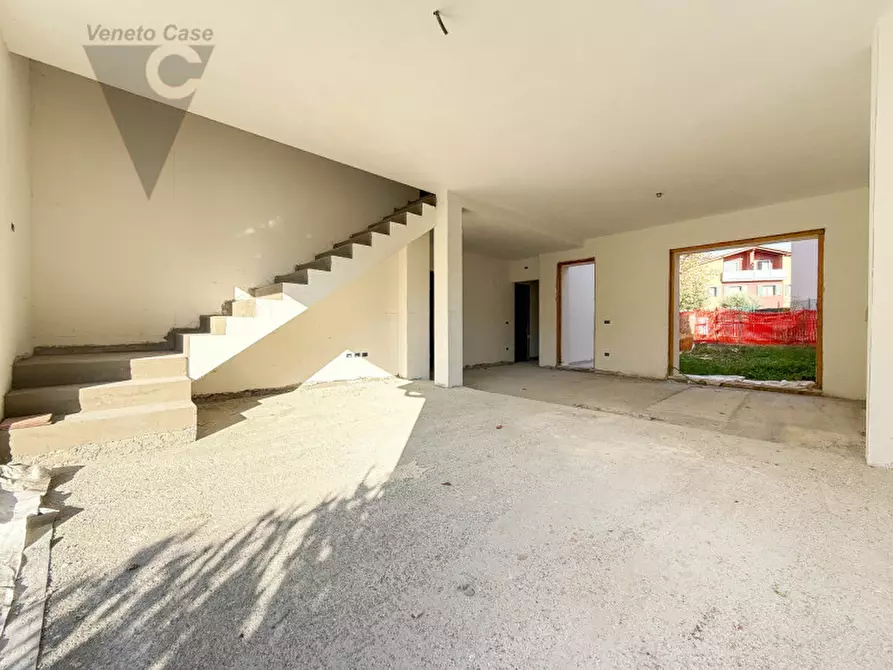 Immagine 4 di Villetta a schiera in vendita  a Vigonza