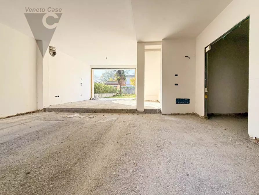 Immagine 6 di Villetta a schiera in vendita  a Vigonza