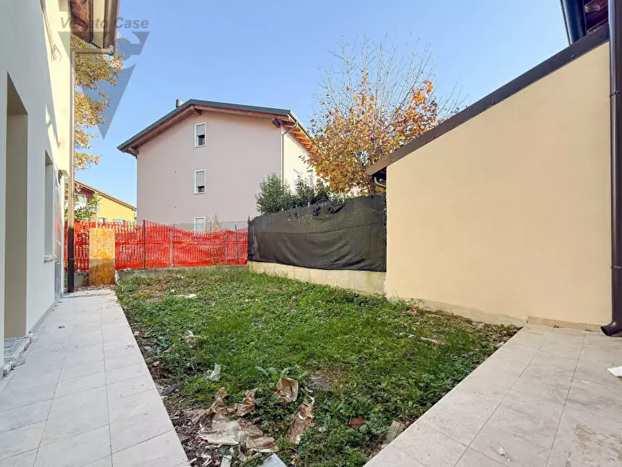 Immagine 8 di Villetta a schiera in vendita  a Vigonza