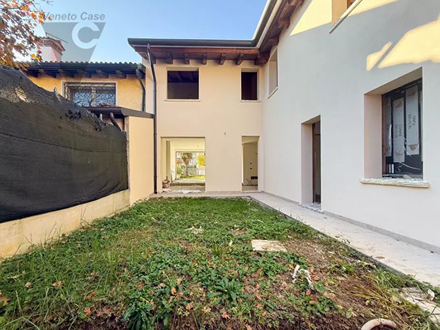 Immagine 9 di Villetta a schiera in vendita  a Vigonza