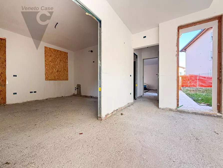 Immagine 11 di Villetta a schiera in vendita  a Vigonza