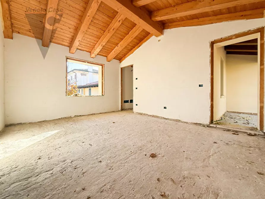 Immagine 14 di Villetta a schiera in vendita  a Vigonza