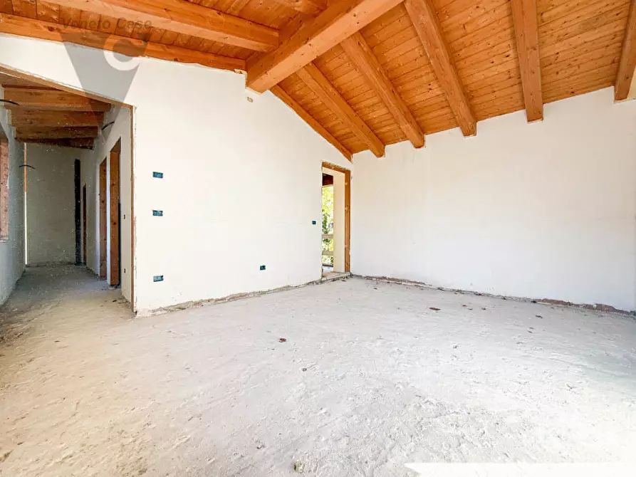 Immagine 16 di Villetta a schiera in vendita  a Vigonza