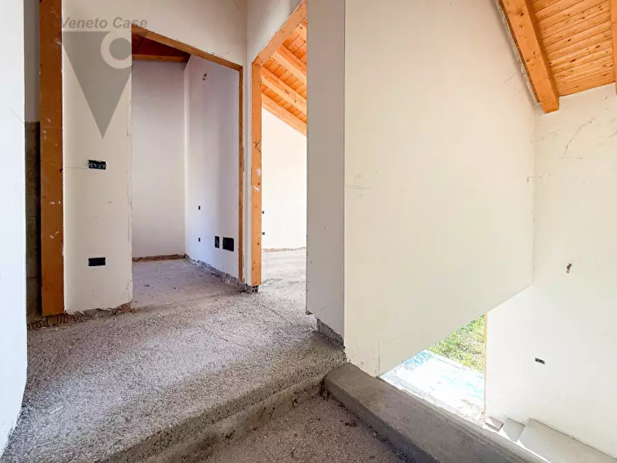 Immagine 21 di Villetta a schiera in vendita  a Vigonza