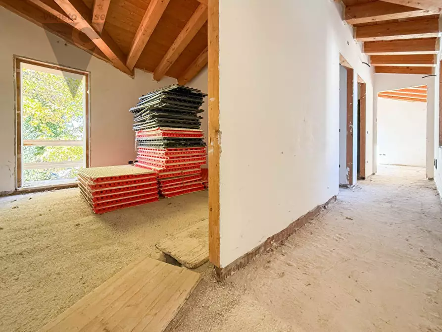 Immagine 22 di Villetta a schiera in vendita  a Vigonza