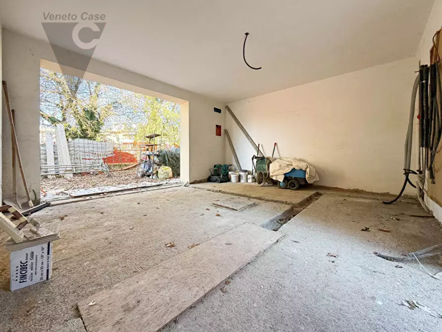 Immagine 23 di Villetta a schiera in vendita  a Vigonza