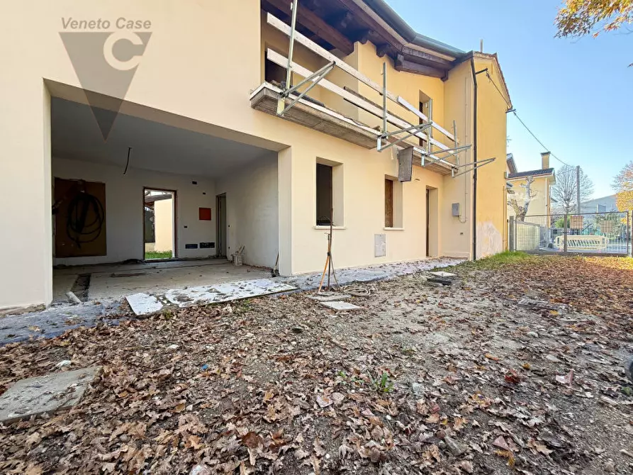 Immagine 28 di Villetta a schiera in vendita  a Vigonza