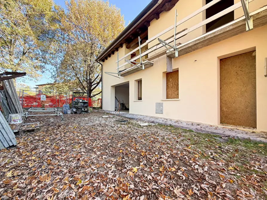 Immagine 29 di Villetta a schiera in vendita  a Vigonza