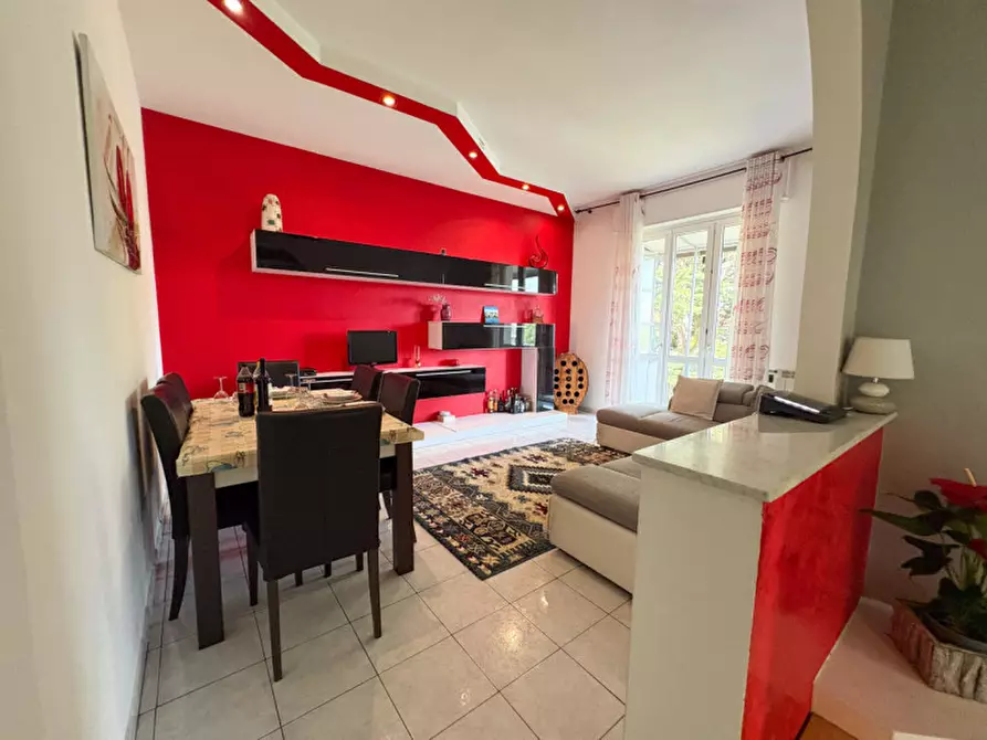 Immagine 3 di Appartamento in vendita  in via redipuglia 5 a Biassono