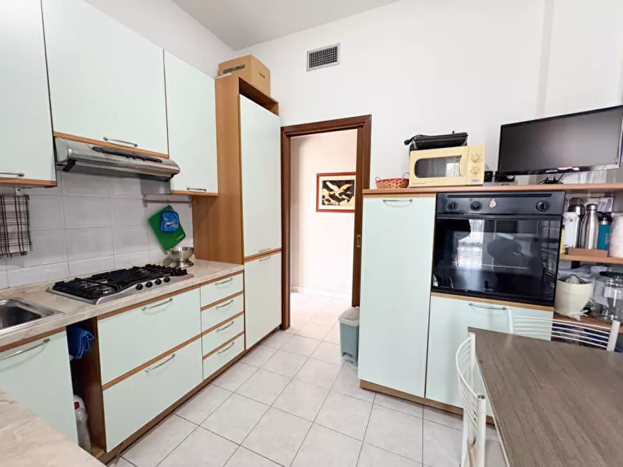 Immagine 6 di Appartamento in vendita  in via redipuglia 5 a Biassono