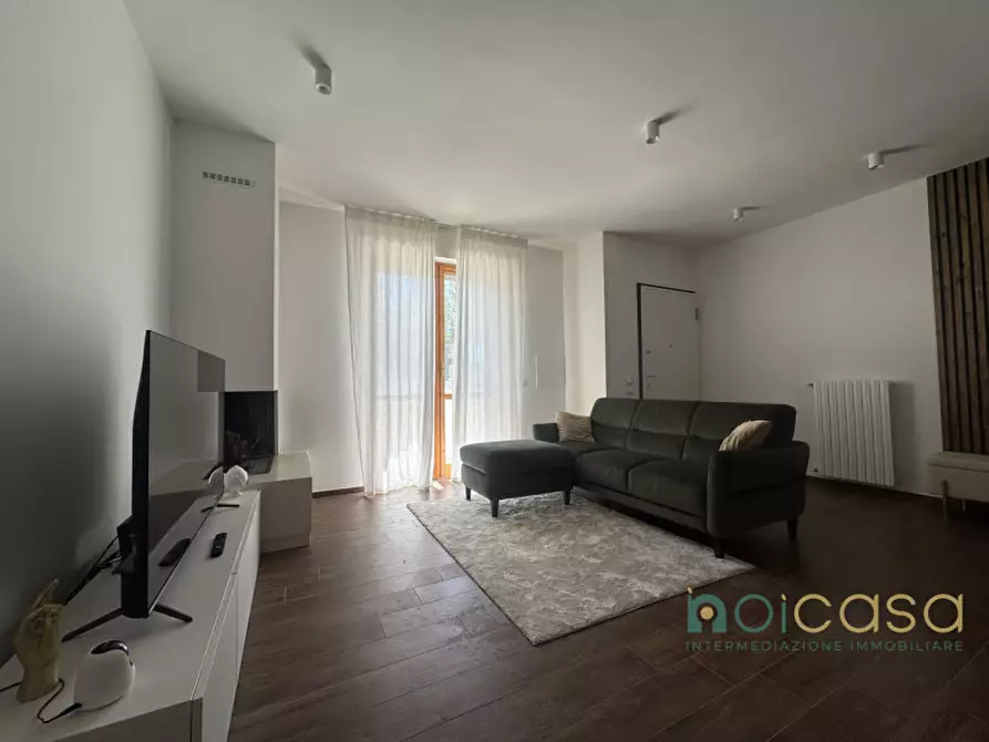 Immagine 2 di Villetta a schiera in vendita  in via cosimo de giorgi 5 a Surbo