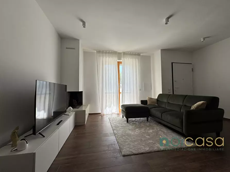 Immagine 5 di Villetta a schiera in vendita  in via cosimo de giorgi 5 a Surbo