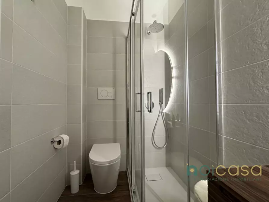 Immagine 8 di Villetta a schiera in vendita  in via cosimo de giorgi 5 a Surbo