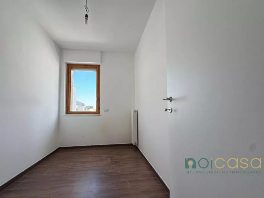 Immagine 10 di Villetta a schiera in vendita  in via cosimo de giorgi 5 a Surbo