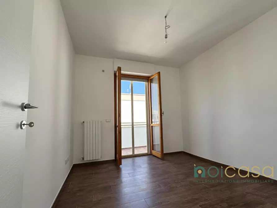 Immagine 11 di Villetta a schiera in vendita  in via cosimo de giorgi 5 a Surbo