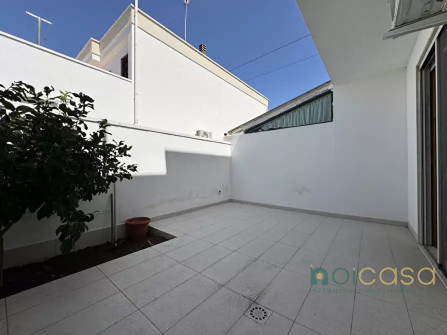 Immagine 19 di Villetta a schiera in vendita  in via cosimo de giorgi 5 a Surbo