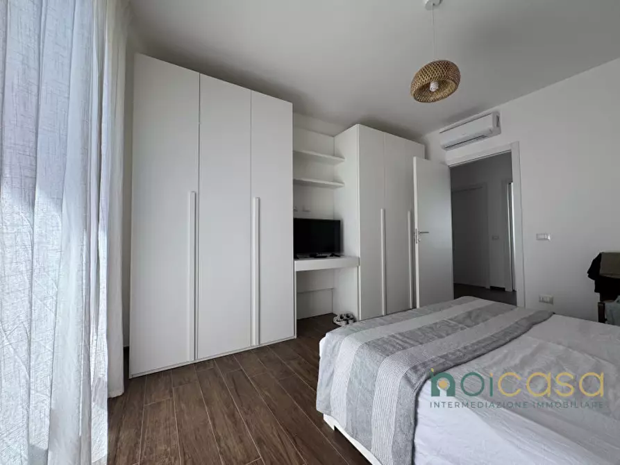 Immagine 21 di Villetta a schiera in vendita  in via cosimo de giorgi 5 a Surbo