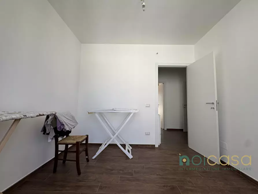 Immagine 28 di Villetta a schiera in vendita  in via cosimo de giorgi 5 a Surbo