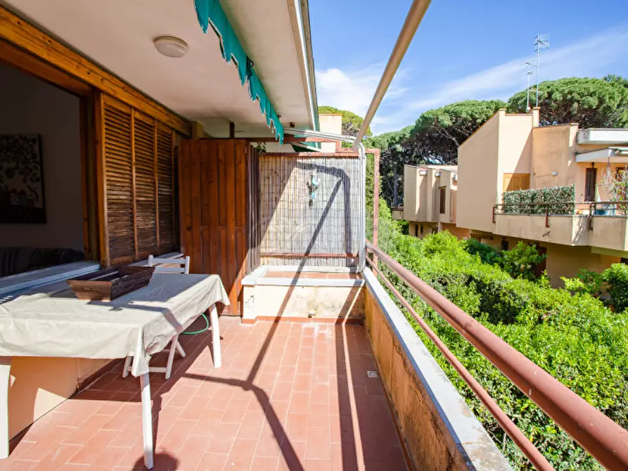 Immagine 2 di Appartamento in vendita  a Castiglione Della Pescaia