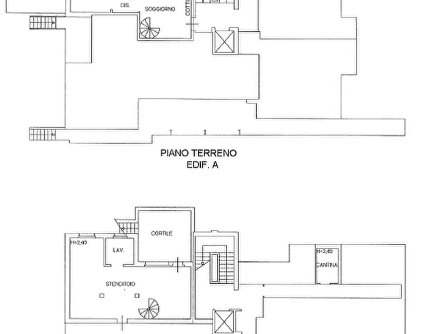 Immagine 36 di Appartamento in vendita  in Via Pietro Fiaccadori a Parma
