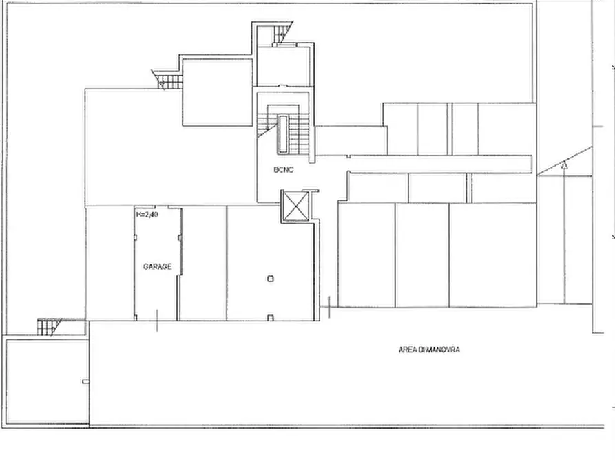 Immagine 37 di Appartamento in vendita  in Via Pietro Fiaccadori a Parma
