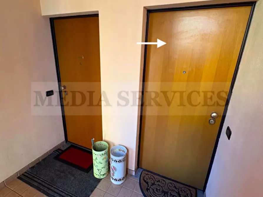 Immagine 3 di Appartamento in vendita  in via del Lucino n° 4 a Sannazzaro De' Burgondi