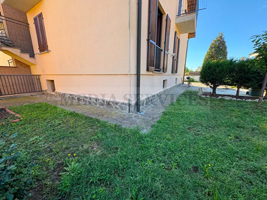 Immagine 30 di Appartamento in vendita  in via del Lucino n° 4 a Sannazzaro De' Burgondi