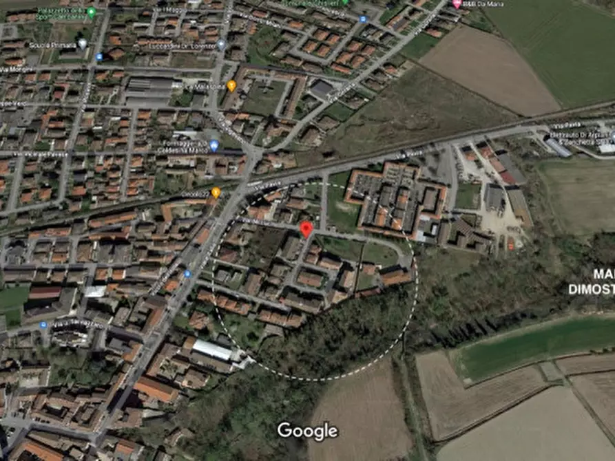 Immagine 38 di Appartamento in vendita  in via del Lucino n° 4 a Sannazzaro De' Burgondi