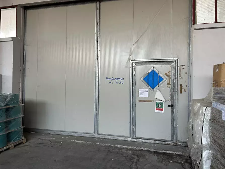 Immagine 6 di Capannone industriale in vendita  a Pinarolo Po