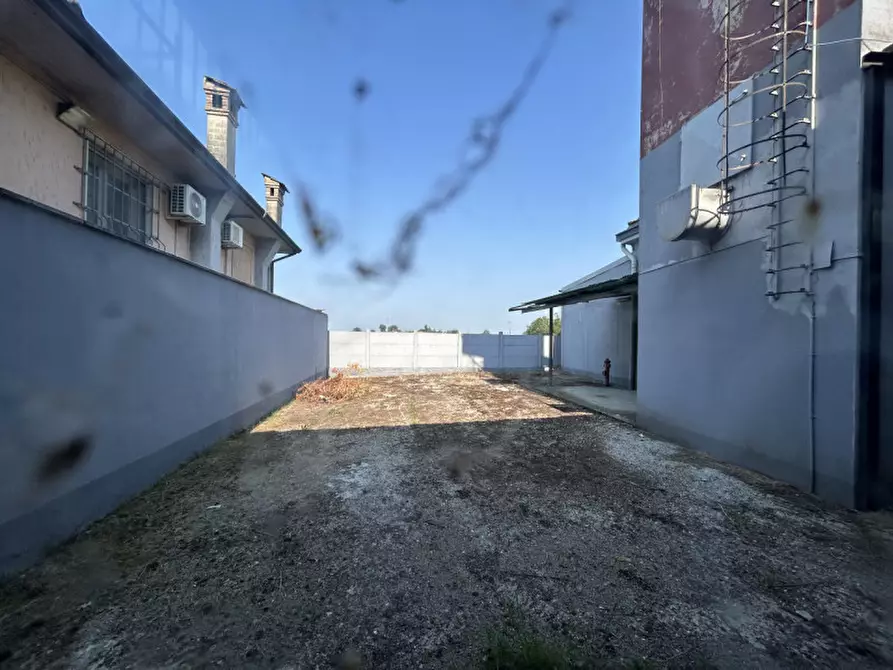 Immagine 17 di Capannone industriale in vendita  a Pinarolo Po