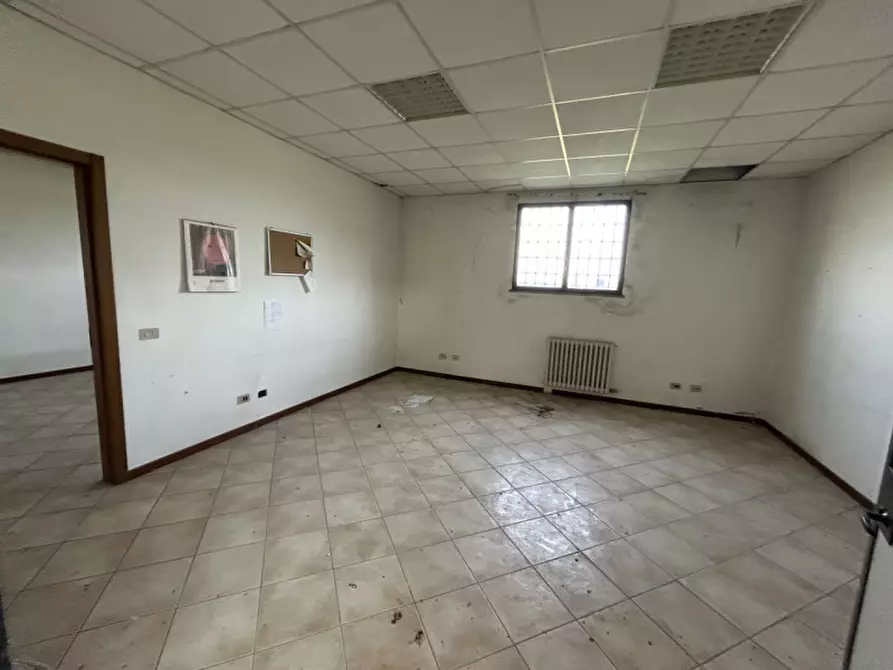 Immagine 23 di Capannone industriale in vendita  a Pinarolo Po