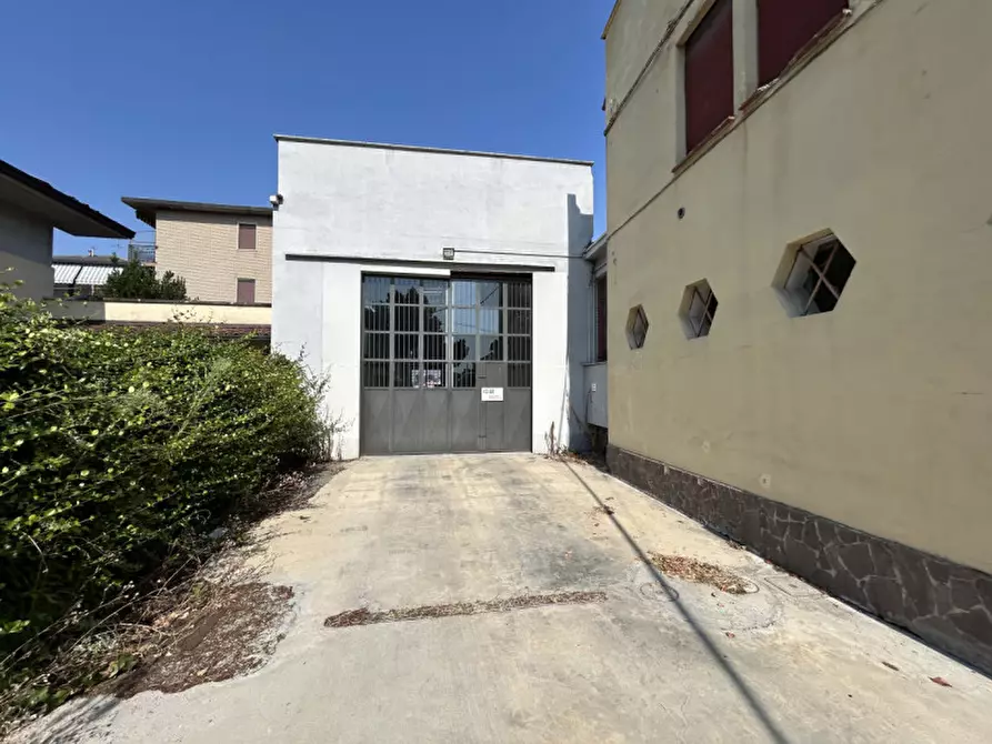 Immagine 28 di Capannone industriale in vendita  a Pinarolo Po