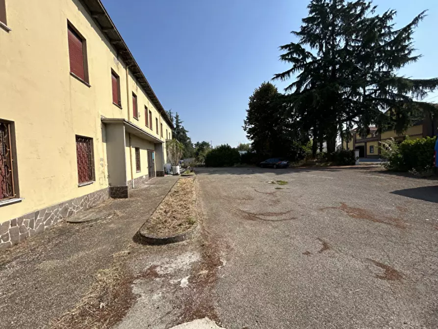Immagine 29 di Capannone industriale in vendita  a Pinarolo Po