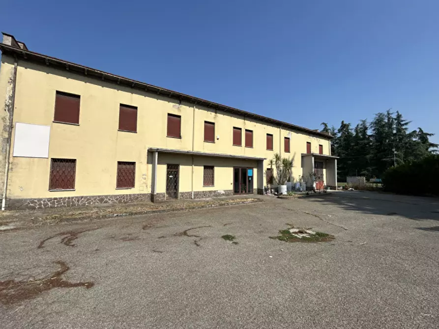 Immagine 31 di Capannone industriale in vendita  a Pinarolo Po