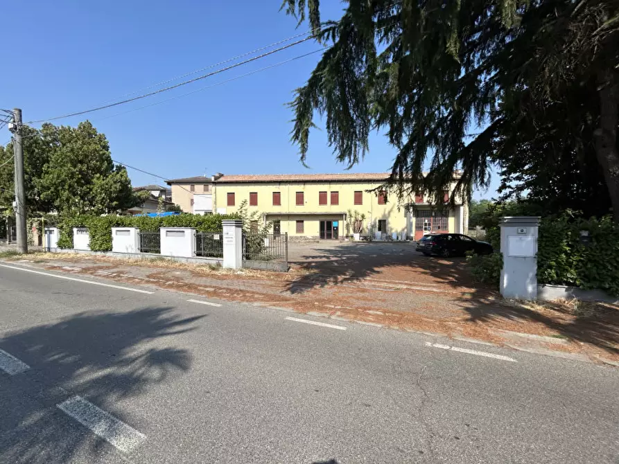 Immagine 34 di Capannone industriale in vendita  a Pinarolo Po