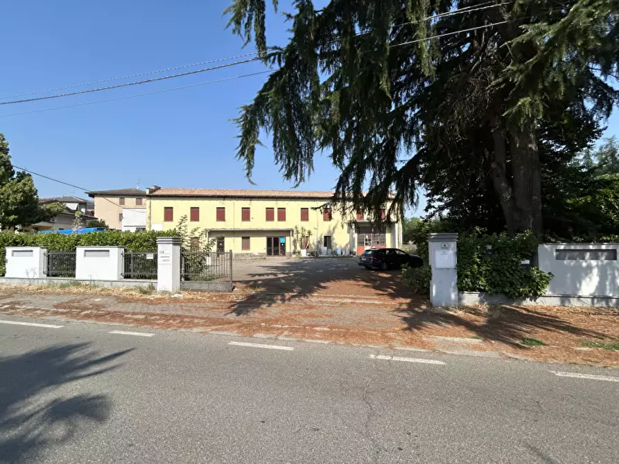 Immagine 36 di Capannone industriale in vendita  a Pinarolo Po