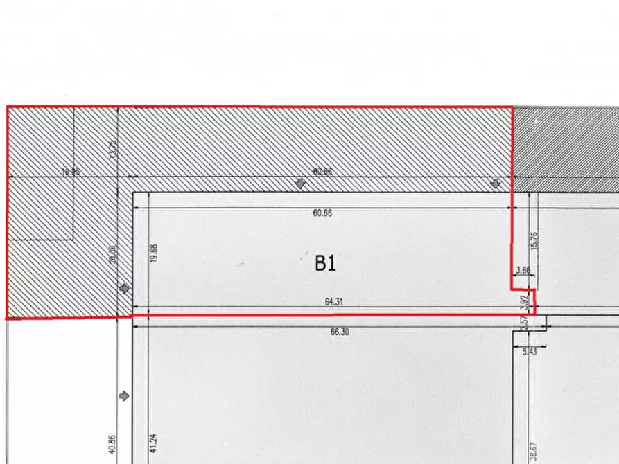 Immagine 1 di Capannone industriale in affitto  in Camin zona industriale a Padova