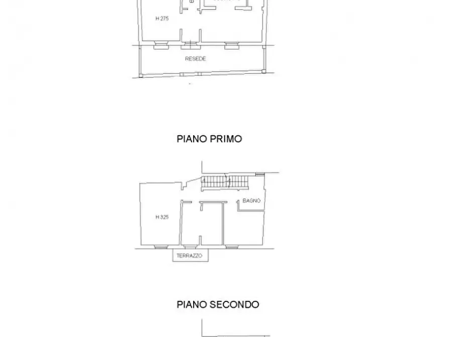 Immagine 15 di Casa indipendente in vendita  in Via Giulio Braga a Prato