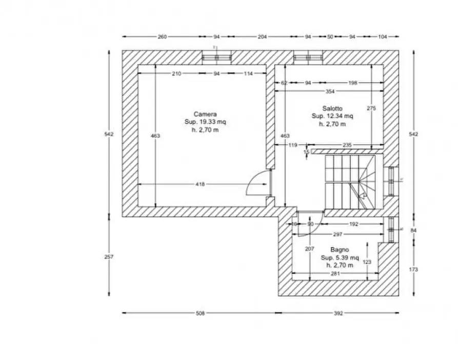 Immagine 27 di Appartamento in vendita  in Via Grezze a Desenzano Del Garda