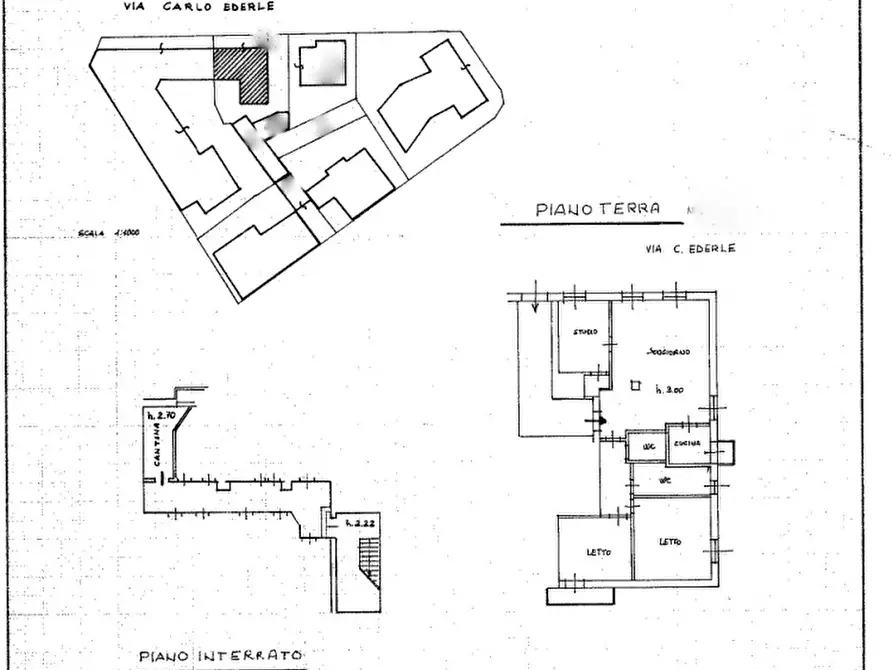 Immagine 24 di Appartamento in vendita  in via Ederle a Verona