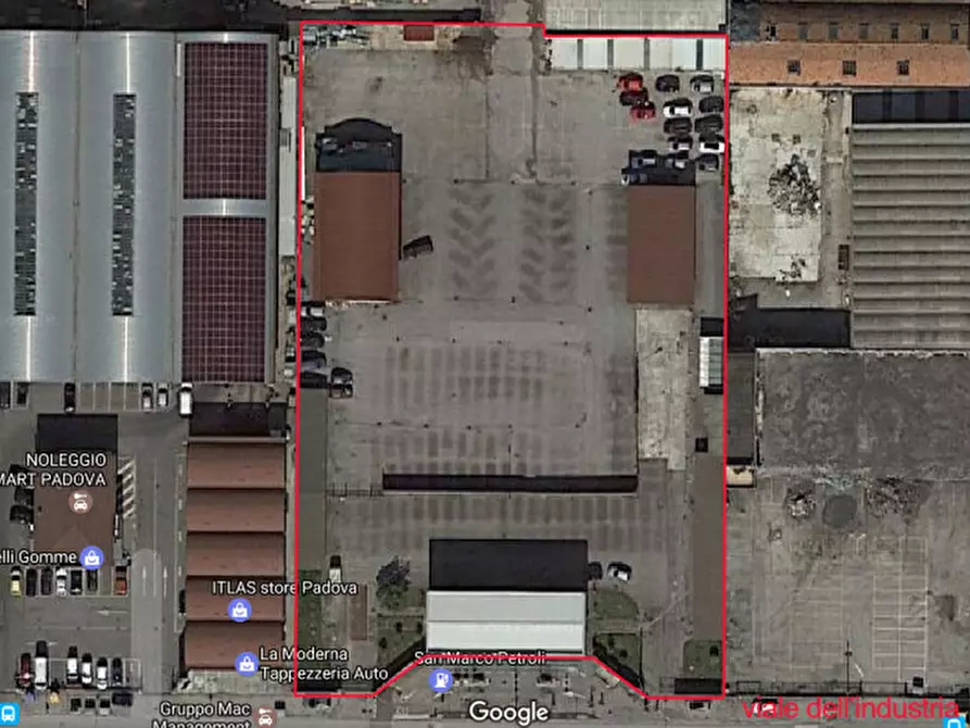 Immagine 1 di Terreno in vendita  in Zona Industriale Padova EST a Padova