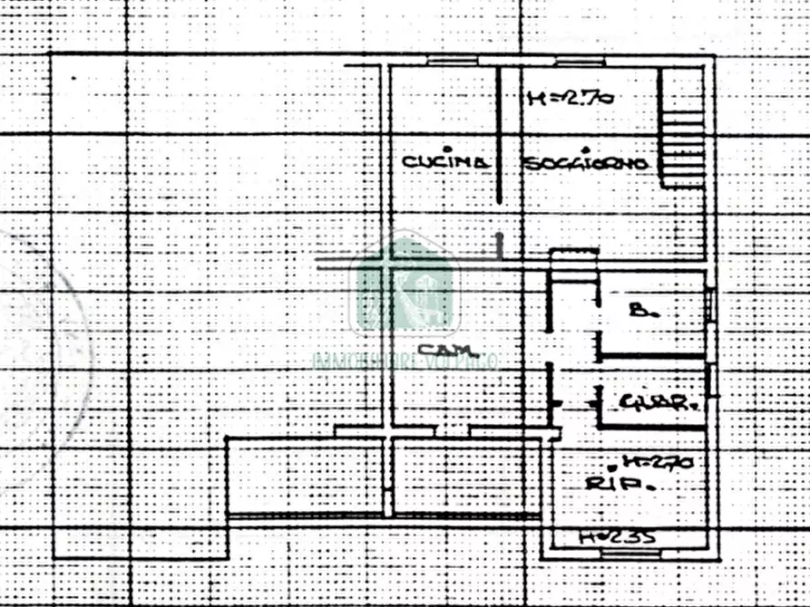 Immagine 14 di Appartamento in vendita  in volpago del montello via schiavonesca nuova 144 a Volpago Del Montello