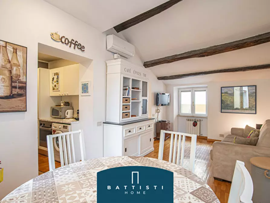 Immagine 3 di Attico in affitto  in Vicolo Paganica a Roma