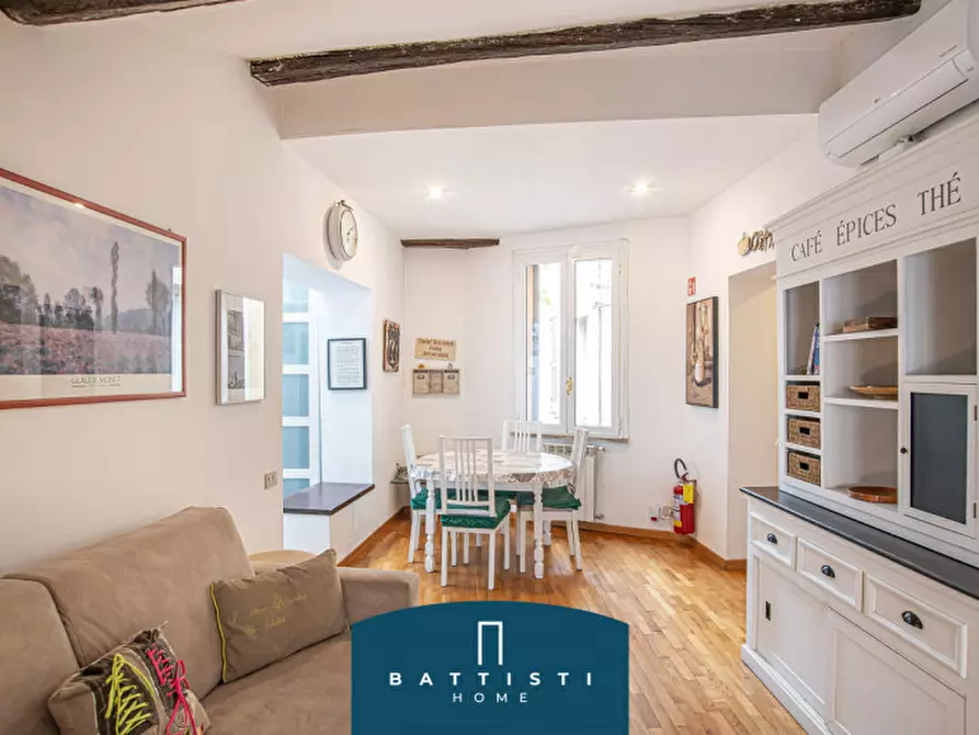 Immagine 4 di Attico in affitto  in Vicolo Paganica a Roma