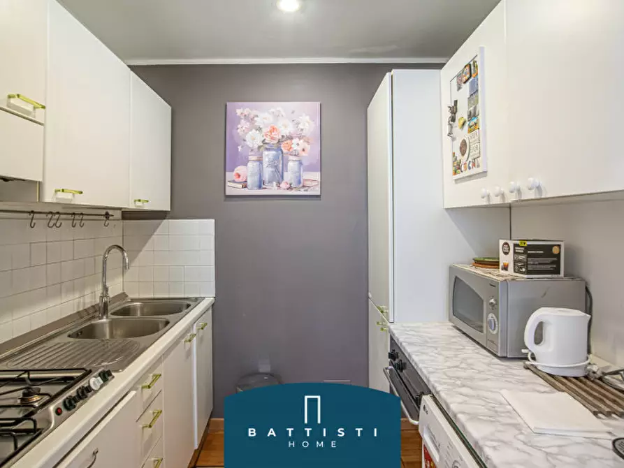 Immagine 8 di Attico in affitto  in Vicolo Paganica a Roma