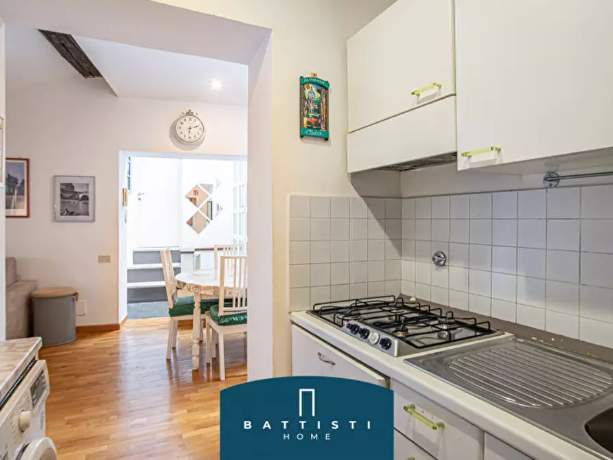 Immagine 10 di Attico in affitto  in Vicolo Paganica a Roma